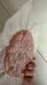 鲜京采惠选 谷饲牛肉汉堡饼1.44kg/12片 学生早餐新老包装随机发货 实拍图