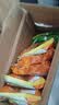 康师傅方便面泡面整箱24袋装劲爽红烧牛肉面香辣混合速食夜宵官方旗舰店 【劲爽乐24袋】红烧+香辣+排骨共1680g 实拍图