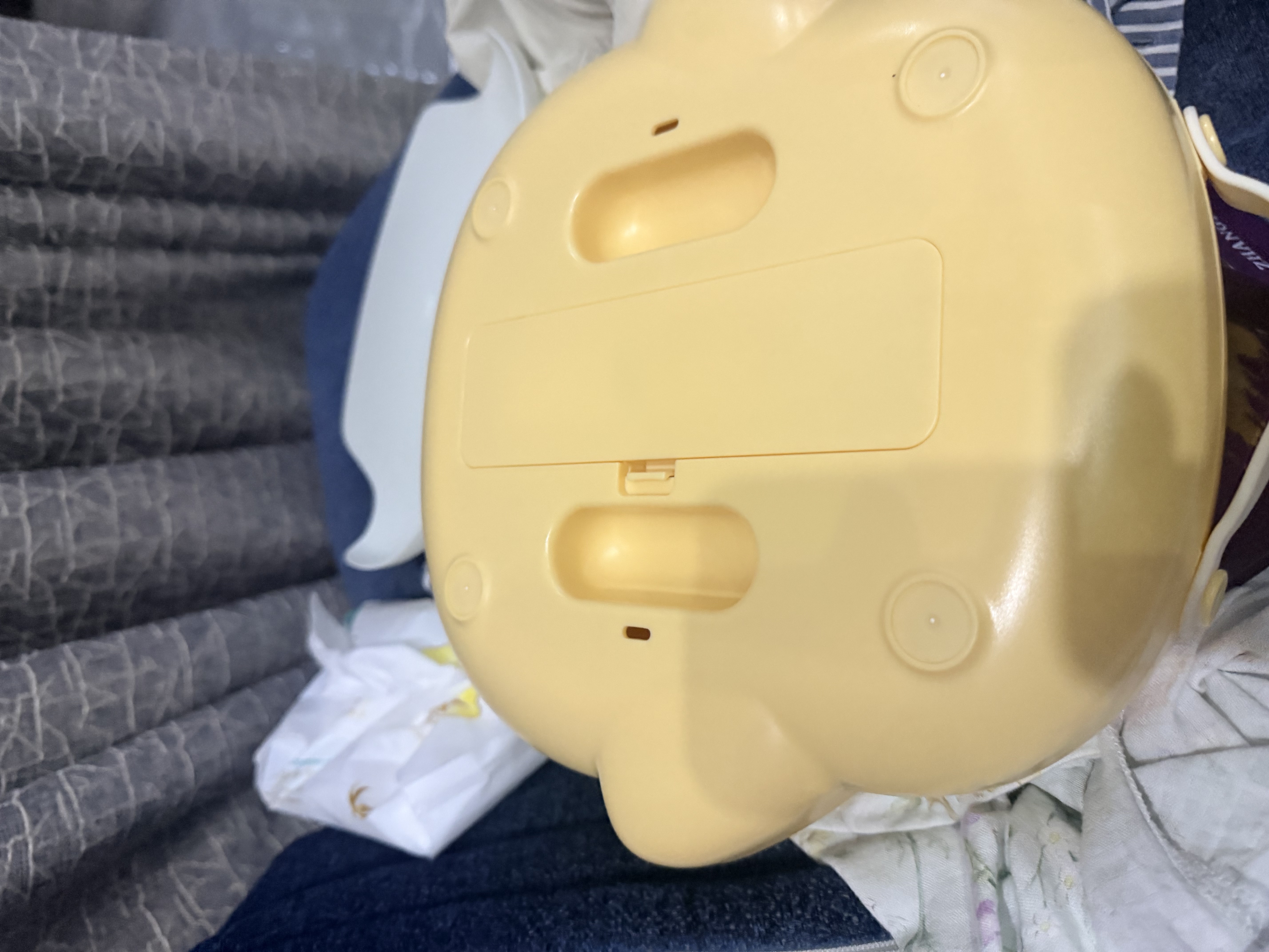 贝博氏babybox儿童马桶坐便器便携可折叠男女宝宝小马桶婴幼儿便盆尿盆 实拍图