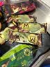 八喜冰淇淋 香草口味550g(880ml)*1桶 家庭装 生牛乳冰淇淋桶装 实拍图