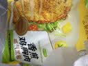圣农香煎鸡胸肉100g*5片黑椒味 健身代餐 低脂鸡排 空气炸锅食材 早餐 实拍图
