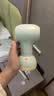 奥克斯（AUX）婴幼儿吹风机吹红屁屁无线座充新生儿童宝宝专用护发低辐射恒温低噪音柔风便携母婴吹风筒满月礼物 实拍图