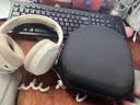 漫步者（EDIFIER）W820NB经典版 头戴蓝牙主动降噪耳机 金标认证 电脑笔记本耳机 适用苹果华为小米OPPO手机 云岩白 实拍图