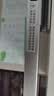 美的（Midea）全光谱护眼学习台灯家用宿舍壁挂式书桌阅读灯酷毙浩瀚光Pro60cm 实拍图
