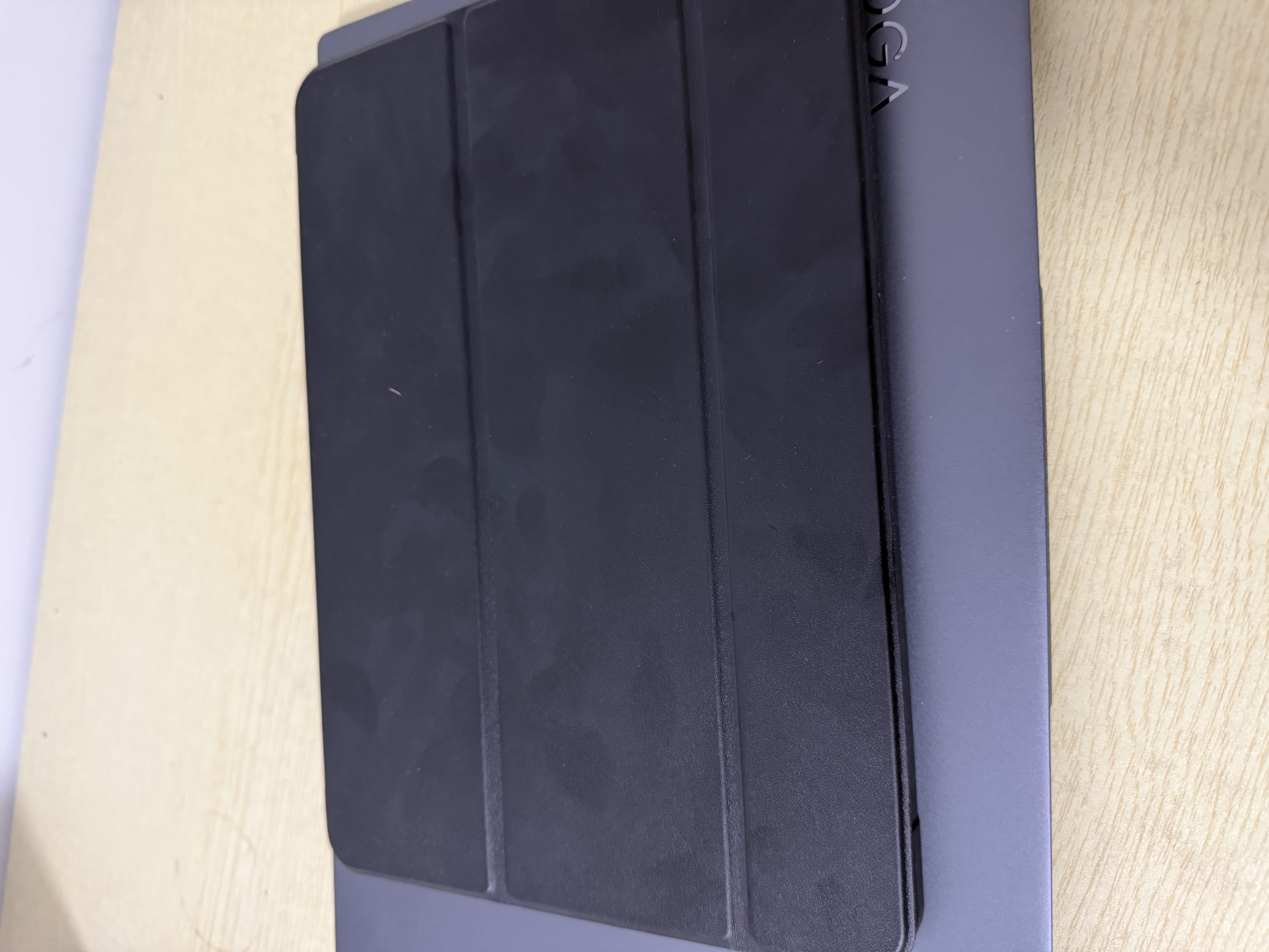 RBP 适用iPad Pro保护套11英寸通用234代2022/21/20款电脑保护壳全包防摔软壳三折支架 实拍图