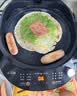 美的（Midea）电饼铛电饼档家庭用小型双面加热加大加深0氟钛陶瓷匀火 煎烤机烙饼锅电煎锅新款京东自营JKC3083 实拍图