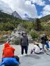 VOZAPOW沃飒徒步登山眼镜户外运动骑行爬雪山防风沙虫太阳墨镜护目镜偏光 实拍图