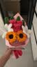 京东鲜花广志送美伢蜡笔小新永生玫瑰花束生日礼物女士送女友女生闺蜜老婆 实拍图