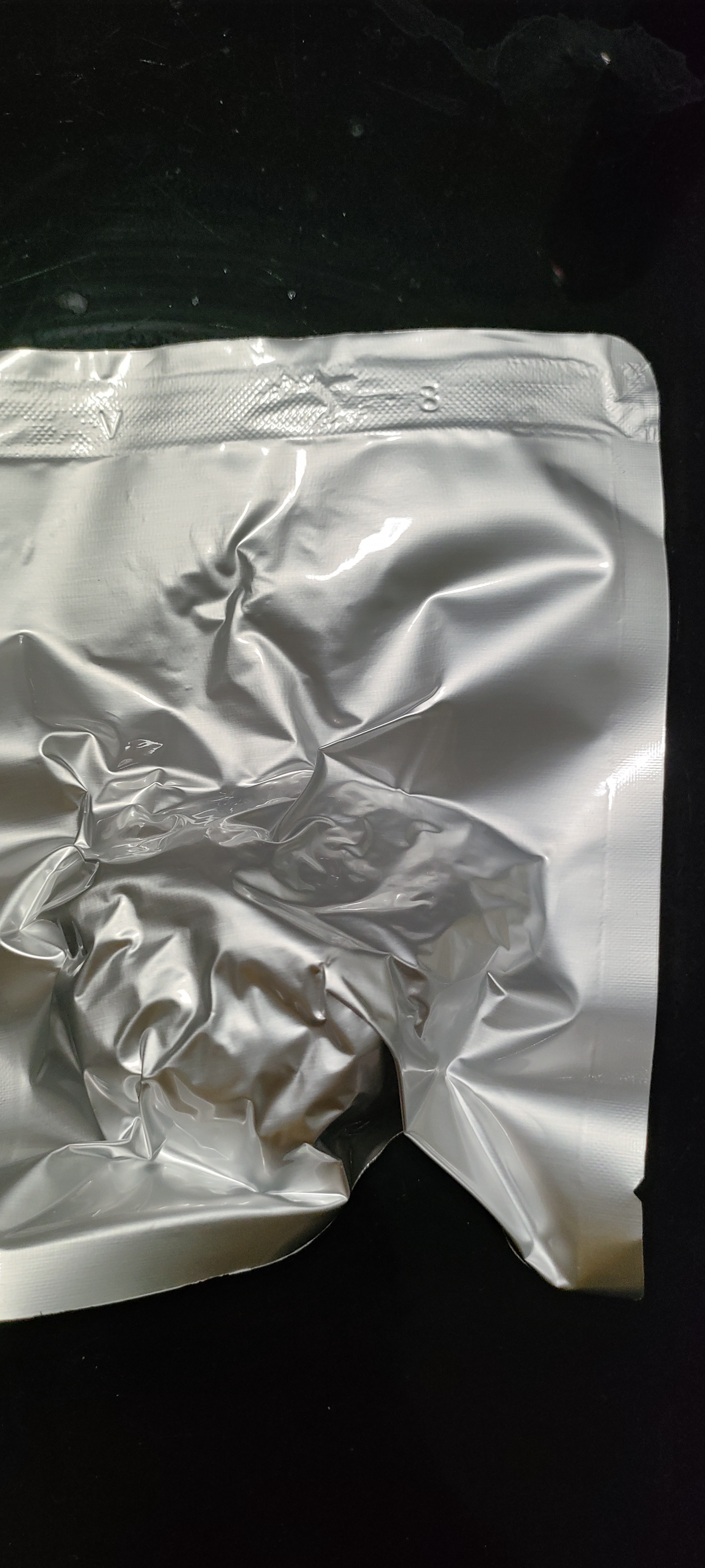 科尔沁 凹凸有型风干牛肉干原味200g 小块肉干肉脯 休闲零食  实拍图