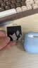ROCK哆啦A梦适用Airpods pro3保护套Apple Airpodspro3代耳机保护壳皮革可爱防摔防盗防尘防指纹入场券 实拍图