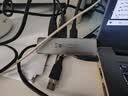 绿联USB3.0分线器多接口扩展器高速一拖4口转接头拓展坞多孔HUB集线器扩展坞笔记本电脑转换器 实拍图
