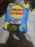 乐事（Lay's）薯片 得克萨斯烧烤味 135克 休闲零食 膨化食品 实拍图