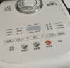 美的（Midea）电饭煲有钛青瓷内胆不粘锅电饭锅4-5人智能蒸煮炖多功能一体微压煮米饭锅4升大容量900W猛火加热 20+分钟飞快煮【特色快手菜】行业爆款 4L 实拍图