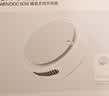 OPPO 磁吸小涡轮 2 AIRVOOC 50W 磁吸无线充电器 云雾白 苹果无线充电器适配OPPO一加系列手机 实拍图