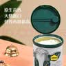 认养一头牛全脂营养奶粉膳食纤维 中老年全家成人营养奶粉 冲饮 脱脂奶粉800g【拍2更优惠】 实拍图