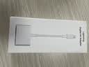 胜为苹果Lightning转HDMI转换器高清视频转接头iPhone手机iPad投屏显示器电视投影同屏连接线ALH0001H 实拍图