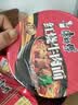 康师傅 方便面 经典红烧牛肉桶面110g*12 泡面整箱速食 方便食品 实拍图