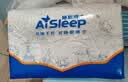 睡眠博士（AiSleep）乳胶枕 95%天然乳胶泰国原装进口成人护颈椎助眠侧睡枕头礼物送人 实拍图