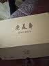 老美华冬季新款女棉鞋加棉保暖舒适防滑休闲中老年妈妈鞋 紫红 38 实拍图