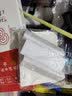 得力（deli）真集屑三角橡皮擦小学生专用擦字成线干净不留痕儿童素描美术橡皮5块装白色开学好物文具礼物 实拍图