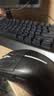 宏碁（acer）有线键盘 办公键盘 全尺寸键盘 USB 商务电脑办公键盘 笔记本台式机一体机键盘 OCC338黑色 实拍图