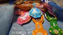 妙可蓝多 汪汪队儿童奶酪棒500g 原味 高钙0防腐剂健康营养宝宝零食 实拍图