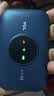 TCL随身wifi2026新款全国通用可移动便携式热点免插卡无线网wi-fi6无限制大流量车载4G路由器5GXY15B 【新款苍梧蓝】展锐芯片3000毫安大电池 足额不虚标月享1500G流量 实拍图
