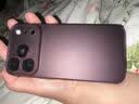 第一卫DIVI【相机按键全包】适用苹果18pro手机壳iphone18pro保护套镜头全包超薄防摔磨砂半透明防摔壳 实拍图