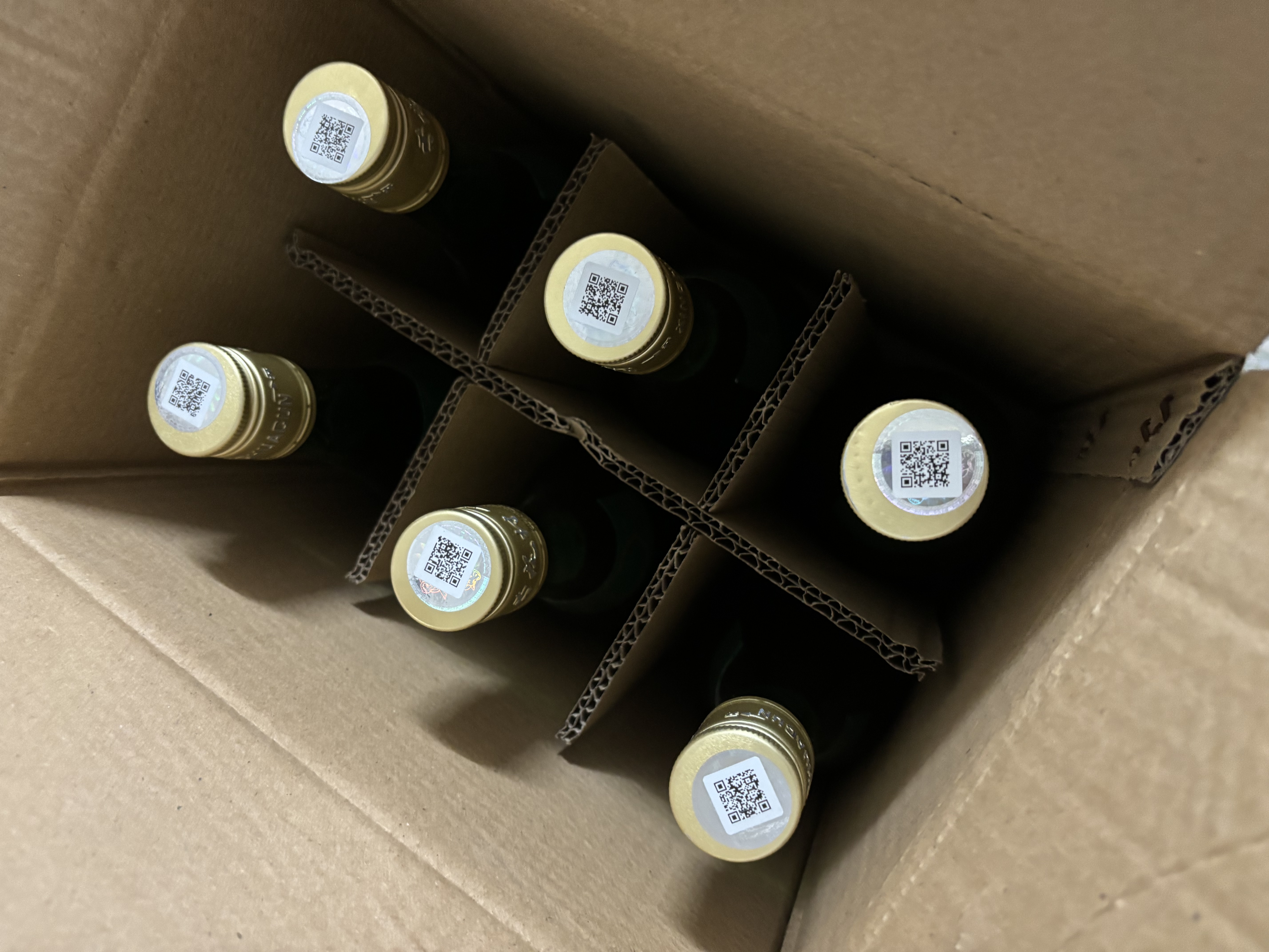 竹叶青酒 露酒 玻竹 38度 475mL*6瓶 口粮酒 整箱装 山西杏花村汾酒 实拍图