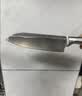 onlycook不锈钢水果刀削皮刀西瓜刀瓜果刀 家用带刀套小刀户外露营刀具 实拍图