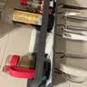 卡贝（cobbe）不锈钢厨房置物架壁挂式调料收纳架厨具用品墙上调味品佐料盒架子 实拍图