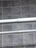 卡贝伸缩晾衣杆固定免打孔浴帘杆阳台窗帘杆挂衣杆撑杆收缩杆160-250 实拍图