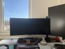 雷鸟34英寸准4K200Hz 1188分区QD-MiniLED曲面办公带鱼屏  全功能Type-C90W 电竞显示器 34U8A 实拍图