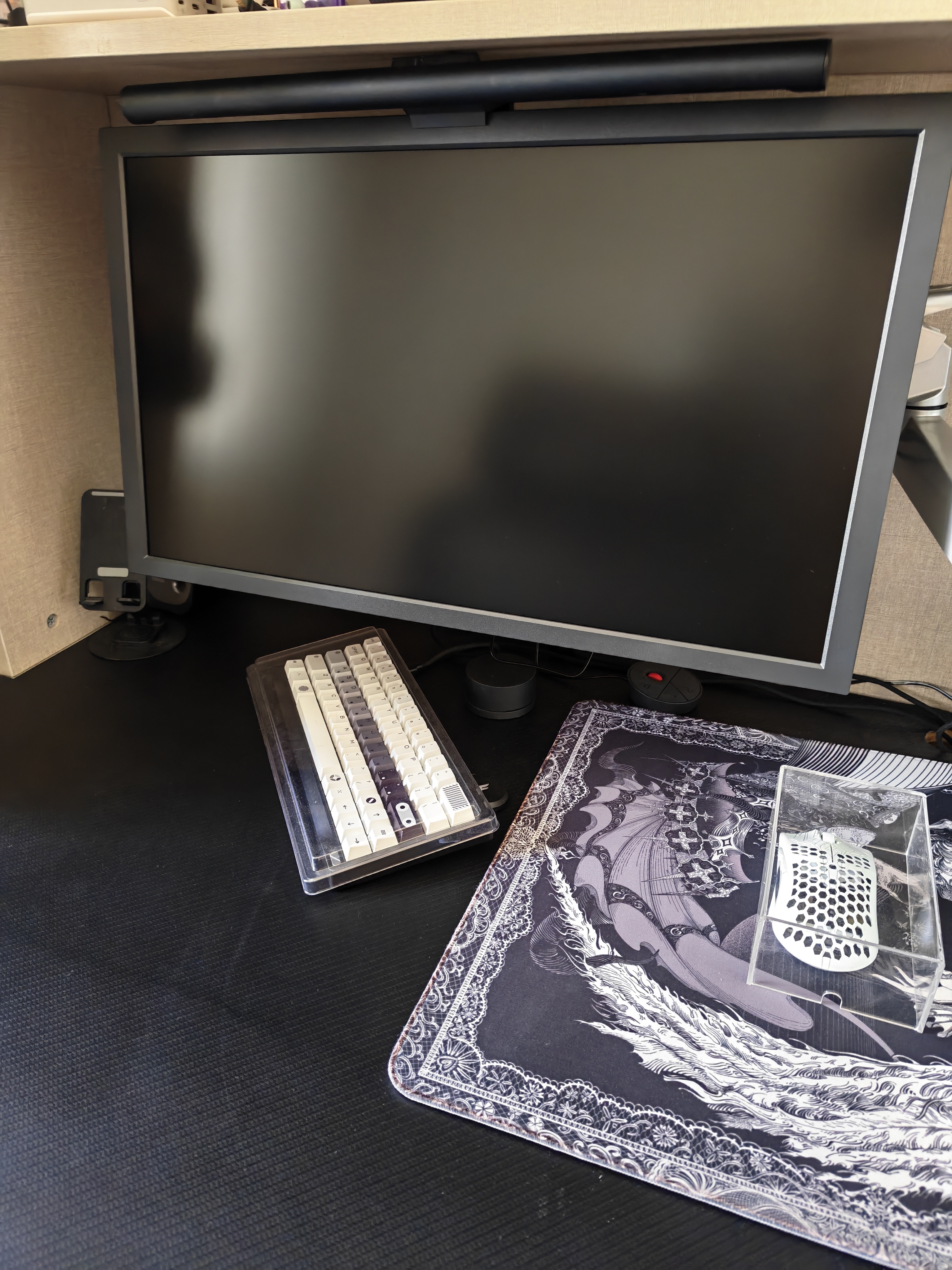 卓威ZOWIE 400Hz显示器 电竞显示器 FastTN屏 游戏显示屏 DyAc2技术 电脑显示器360Hz升级款 XL2566X+ 实拍图