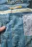 海鲜世家新西兰熟冻原汁全壳青口贝净含量1kg21-26只/袋原装进口中秋聚餐 实拍图
