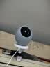 鸿蒙智选海雀4K 800万监控家用摄像头手机远程监控360无死角语音通话 家庭室内安防宠物婴儿看护器雀蛋Pro 实拍图
