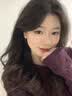 BJYLS999纯银针雪花耳钉女养耳洞流苏耳线足银针耳环2026轻奢高级耳饰 【999足银耳链】雪花耳线一对 实拍图