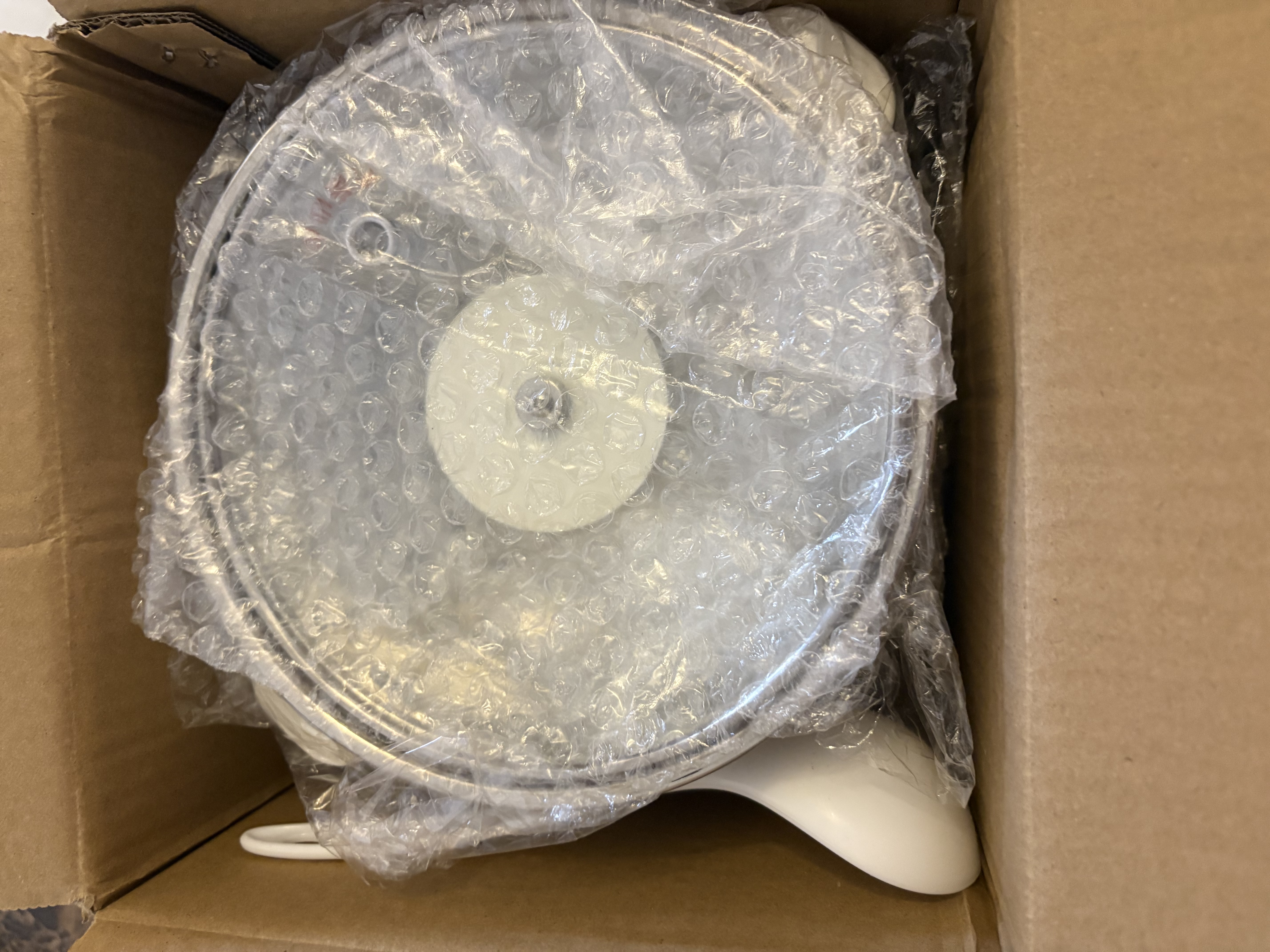 ankale电煮锅0涂层316不锈钢宿舍小电锅多功能家用宿舍泡面小火锅蒸煮一体电热锅辅食锅配蒸笼AJL-A1503 实拍图