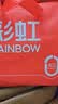彩虹【高温断电】双人定时双温双控除螨无纺布电热毯电褥子1.8*1.5米 实拍图
