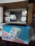 伊利安慕希0蔗糖冠常温原味酸奶200g*8盒/箱 礼盒装 实拍图