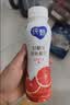 蒙牛纯甄「轻酪乳红西柚味」小蛮腰酸奶230g*10瓶 送礼礼盒 实拍图