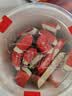 雀巢脆脆鲨涂层威化饼干牛奶味分享桶212.5g 休闲零食充饥饱腹 实拍图
