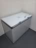 海尔（Haier）300L单温冰柜小型家用小冰柜冷藏冷冻两用转换深冷冷柜小冰箱减霜一级能效BC/BD-300GHPDZ 实拍图