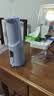 京东京造高端便携式冲牙器静谧蓝屏显10档调节300ml大水箱正畸护龈超声波洗洁牙器成人生日情侣礼物 实拍图