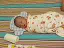 babycare皇室狮子王国弱酸纸尿裤小号S58片(4-8kg)婴儿尿不湿亲肤透气 实拍图
