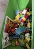乐高（LEGO）积木得宝10913 创意缤纷大绿桶男女孩儿童玩具生日礼物大颗粒 实拍图