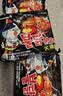 三养（SAMYANG）火鸡面三养速食方便面袋装 700g(140g*5)泡面拌面早餐零食 实拍图