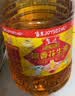鲁花 【保真花生油】食用油5S物理压榨一级花生油6.09L香飘万家系列 实拍图