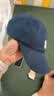 MLB帽子男女棒球帽软顶鸭舌帽遮阳运动帽四季礼物3ACP7701N-50NYS-F 实拍图