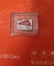 爱国者（aigo）128GB TF（MicroSD）存储卡A1 U3 V30 4K 监控摄像头 行车记录仪专用高速内存卡 读速100MB/s T1JD 实拍图